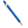 2-in-1 Press Touch Screen Capacitive Ballpoint Pen