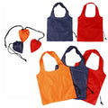 Strawberry Shaped Foldable Grocery Tote Bag