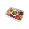 PET Snack Box Container