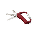Portable Multi Carabiner Knife Tool Kit