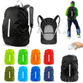 Hi-Visibility Backpack Rain Cover