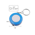 60-Inch Retractable Measuring Tape