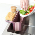 Retractable Kitchen Sink Strainer Basket Drainer Basket