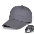 Adjustable Cotton Baseball Cap
