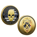 Police Officer Challenge Coin