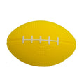 Pu Rugby Squeeze Toy, Stress Relief Hand Grip For Adults