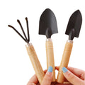 3-Piece Garden Tool Set