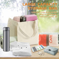 Canvas Shoulder Yoga Bag