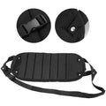 Adjustable Travel Hanging Footrest Hammock With Storage Bag