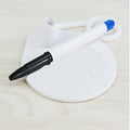 Big Printing Area Base Desk Counter Pen