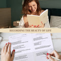 Gratitude Journal Notebook