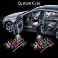 Customizable Pattern Wireless Led Car Door Projector Lights