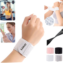 Sport High Elasticity Wristband Compression Strap