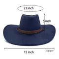 Felt Cowboy Hat