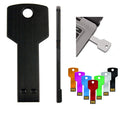 Metal Key Shaped Memory Stick USB Disk