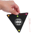 Triangular Multifunctional Sticky Notes