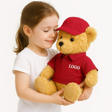 Plush Teddy Bear