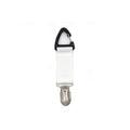 Elastic Polyester Alloy Hat Clip