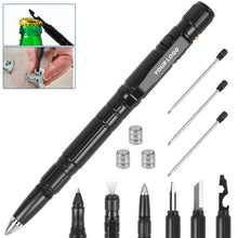 Multi Functional Military Tactical Pen