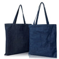 Custom Denim Tote Bag