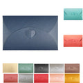 Heart Shaped Clasp Small Gift Cards Holder Mini Envelope
