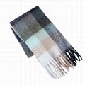 Thickened Versatile Warm Scarf