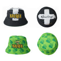 All-Over Print Sun Protection Bucket Hat