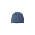 Customizable Cozy Ribbed Knit Cap