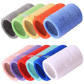 Sport Cotton Wristband 1 Pair