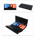 Custom Flip Score Boards