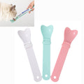 Cat Feeding Spoon & Snack Feeder Squeezer