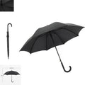 41" Manual Umbrella With Hook Handle