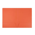 Gloss Two-Pocket Presentation Folder