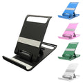 Foldable Phone Holder Tablet Stand for Desk