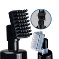 Golf Club Cleaner Brush with Retractable Hook