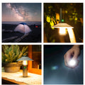 2-In-1 Multi Functional Camping Light Tent Light Camping
