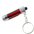 Mini 3 LED Aluminum UV Flashlight