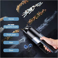 Handheld High-Power Car Vacuum Cleaner