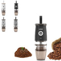 Small Electric Coffee Powder Machine Mixing Grinder