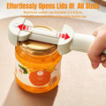 Retractable Bottle Opener