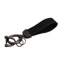 Suede Leather Keychain For Car