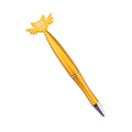 Bat Shaped Novelty Ballpoint Pen