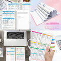 Monthly Budget Book