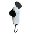 Portable Handheld Mini Fans with light