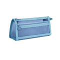 Clear Mesh Pencil Case