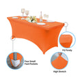 Premium Full Color Stretch Table Cover