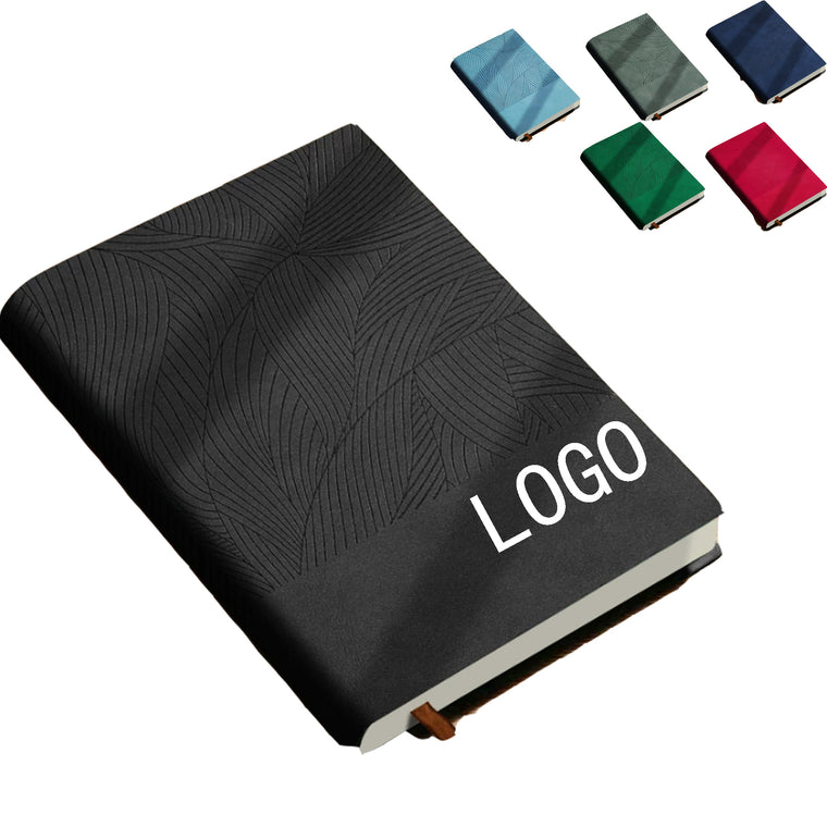 A5 PU Business Notebook