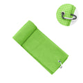 Microfiber Waffle Golf Towel