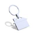 House Design Key Chain