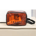 PVC Clear Travel Toiletry Makeup Bag